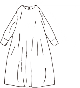 ドレスサイズ画像